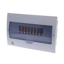 CAJA BREAKER 12 CIRCUITOS MONOFASICA 110V CILES